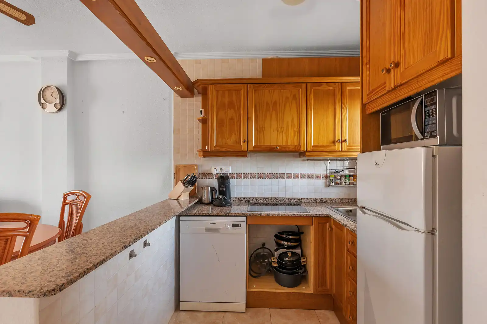 Penthouse mit Terrasse zum Verkauf in Orihuela Costa, imagen 17
