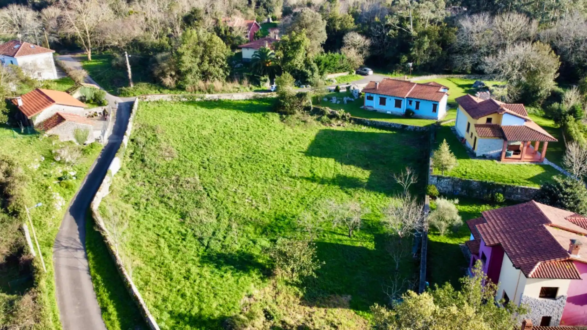 Residencial en venta en Ribadesella