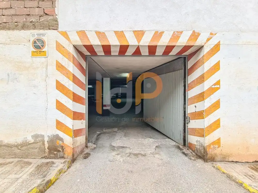 Aparcamiento en alquiler en Huércal-Overa, imagen 3