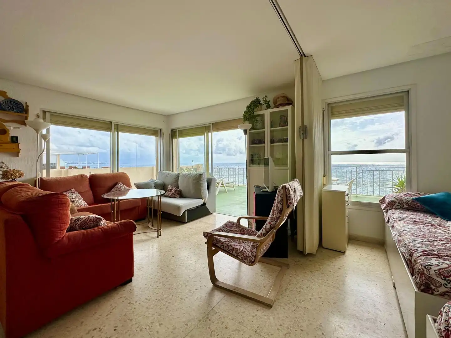 Penthouse mit Terrasse zum Verkauf in Puerto Deportivo, imagen 2