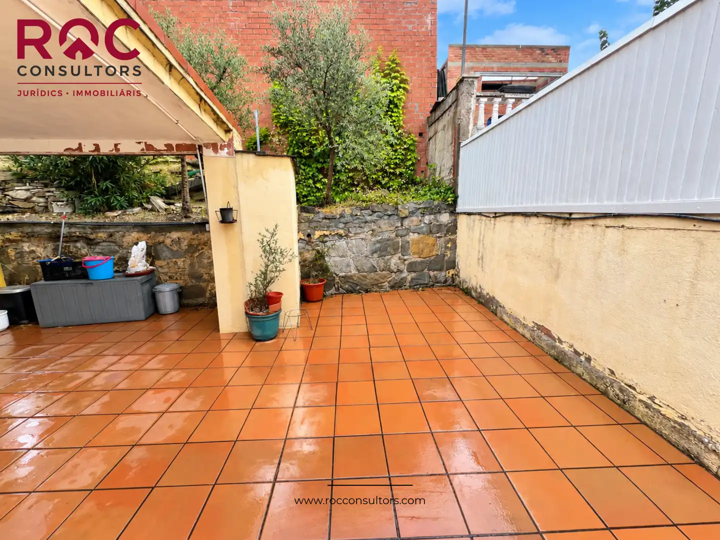 Casa con jardín en venta en El Pont de Vilomara i Rocafort, imagen 37