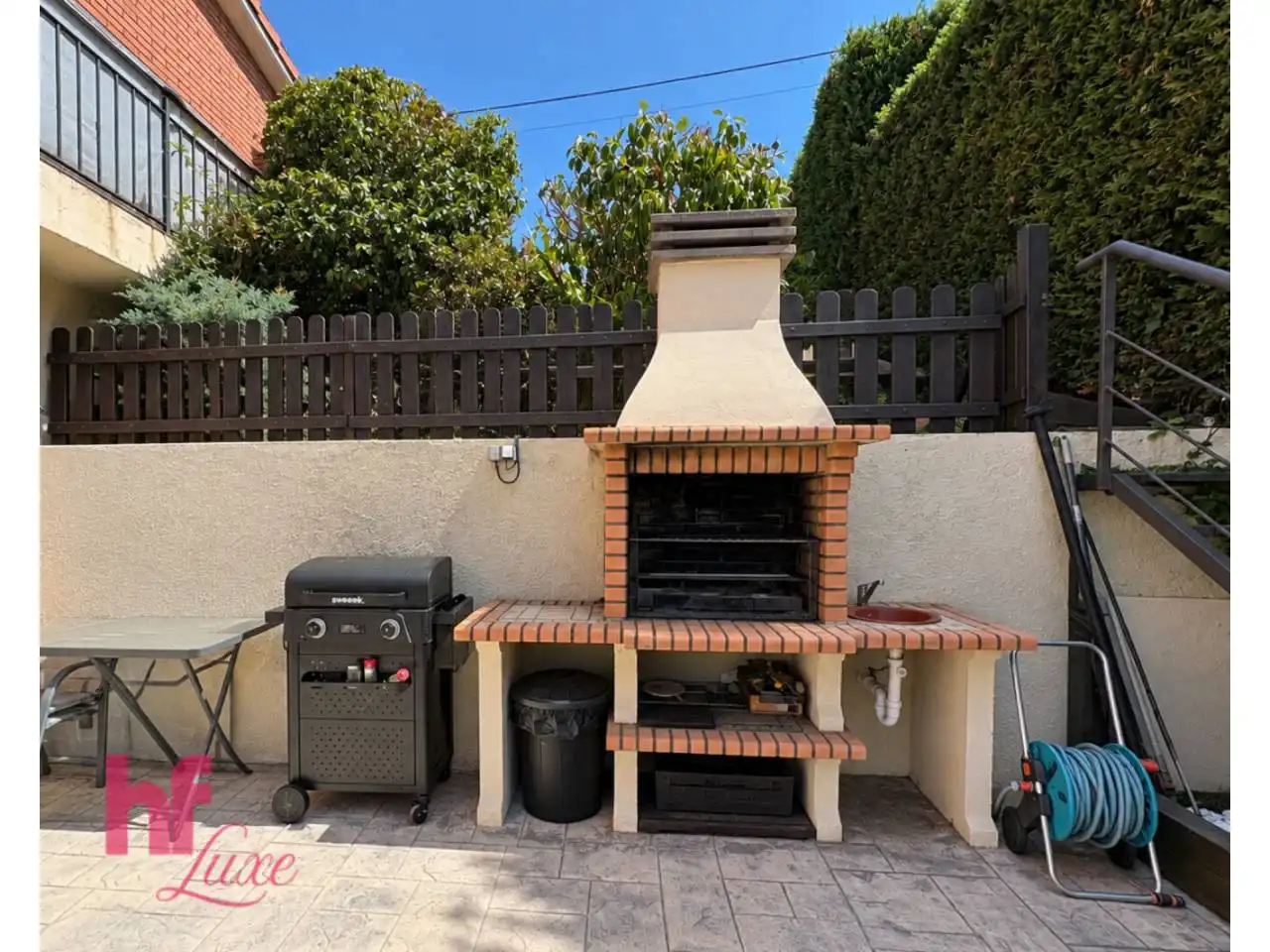 Terrace of Houses for sale in Rubí  with Air Conditioner, Heating and Private garden
