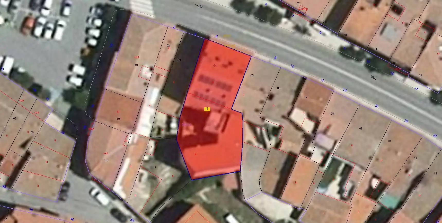 Gebäude zum Verkauf in El Barraco  mit Gemeinschaftspool