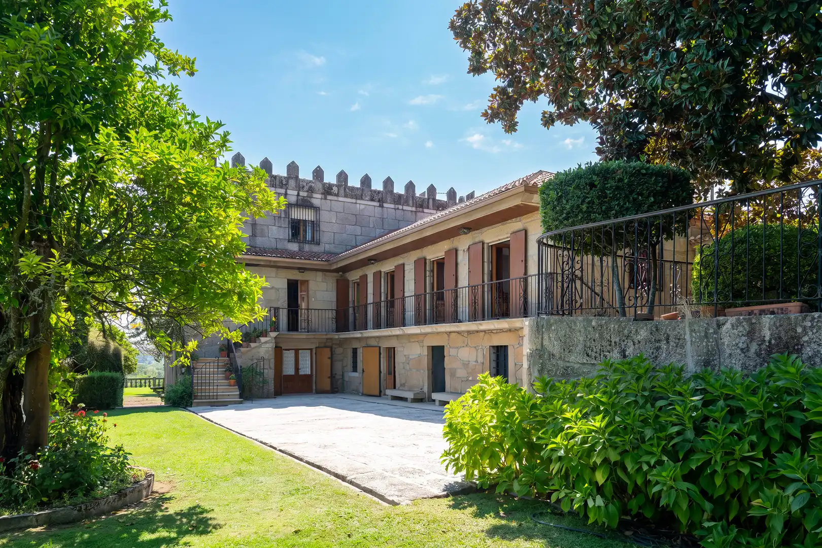Villa avec terrasse à vendre à Tui