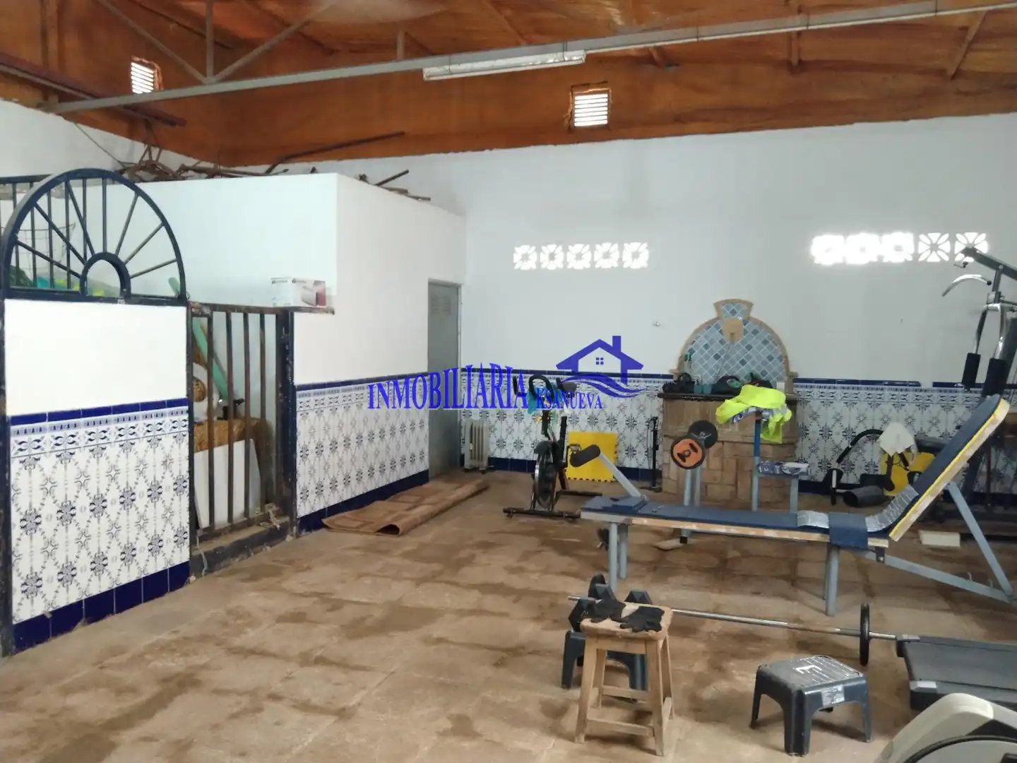 Villa con terrazza in vendita a Periurbano Norte, imagen 11