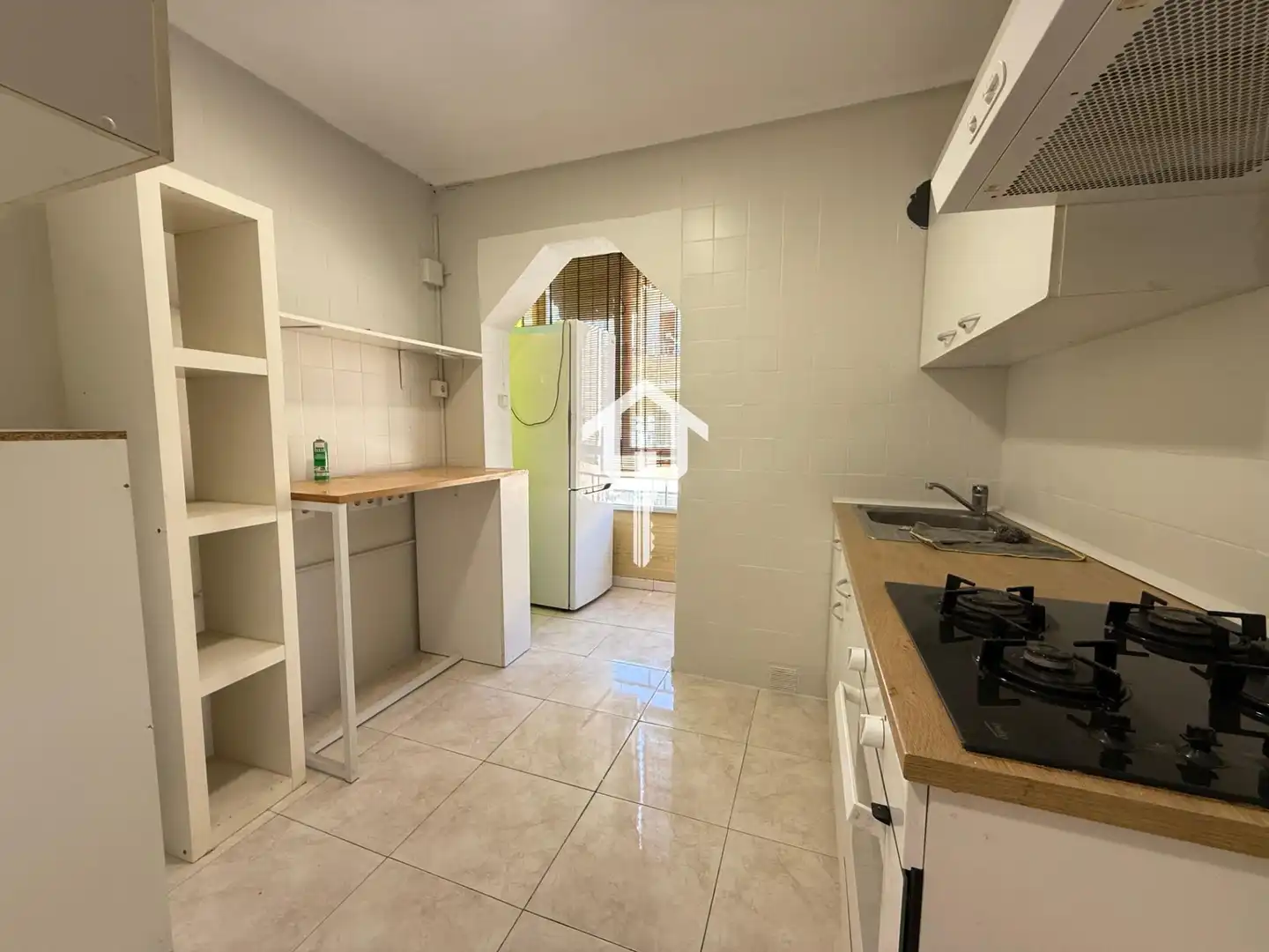 Kitchen of Duplexes for sale in Alicante / Alacant  with Air Conditioner, Terrace and Furnished