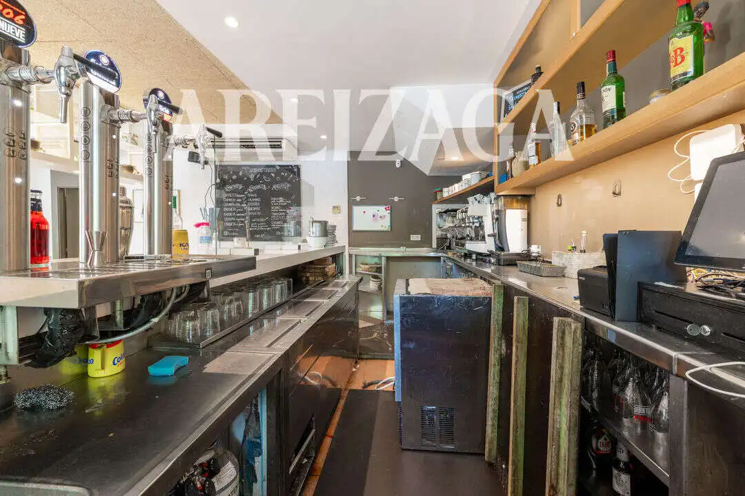 Local de lloguer en Donostia - San Sebastián 