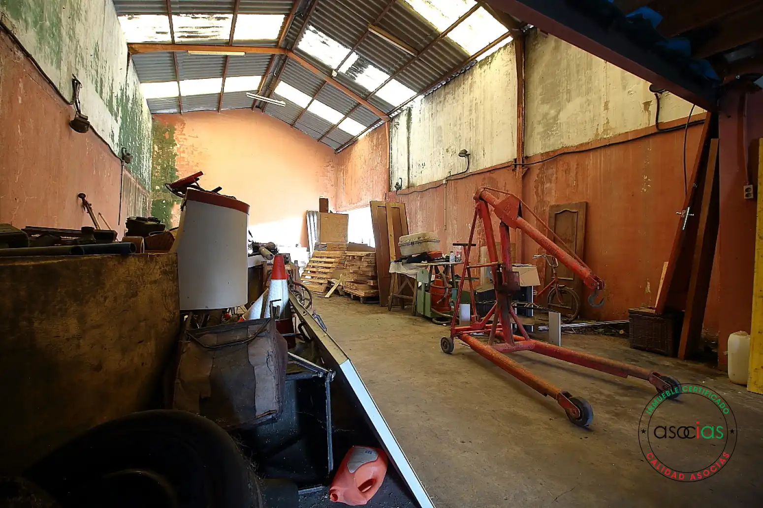 Nave industrial en venta en Oeste, imagen 23