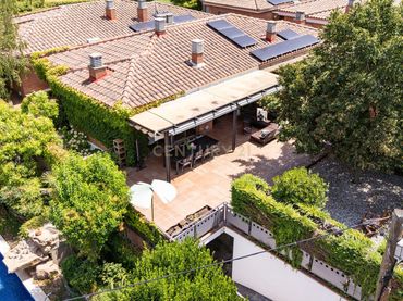 Casa en venta en Carrer Cervantes, 3, Sant Cugat del Vallès, Spain