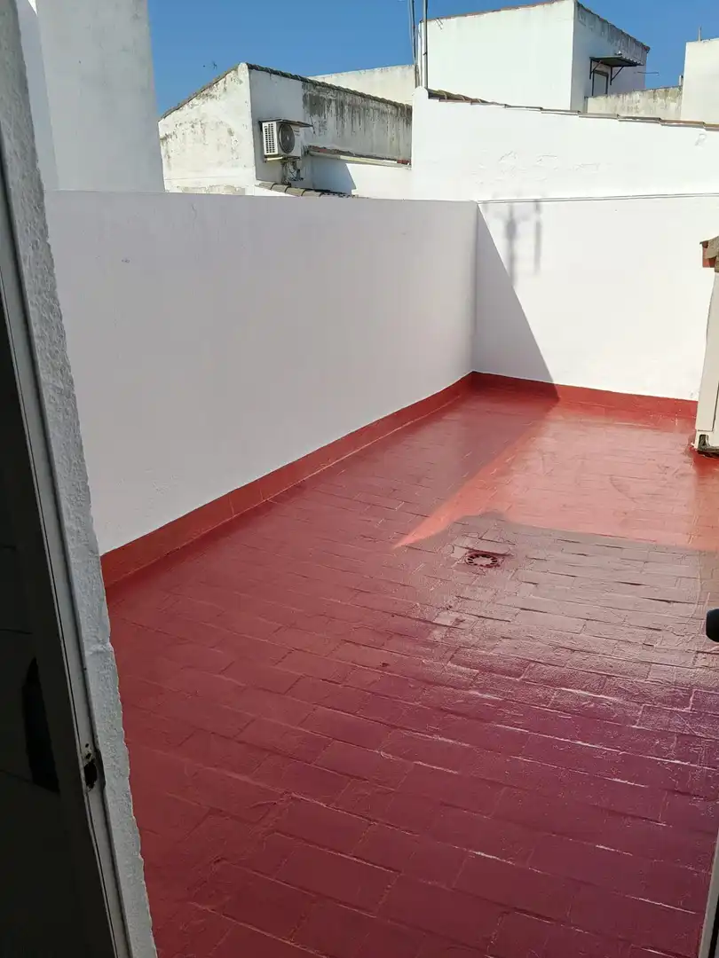 Vista exterior de Piso en venta en Córdoba con Terraza y Balcón