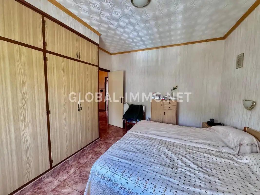 Habitación de Apartamento en venta en Roses con Calefacción, Terraza y Piscina