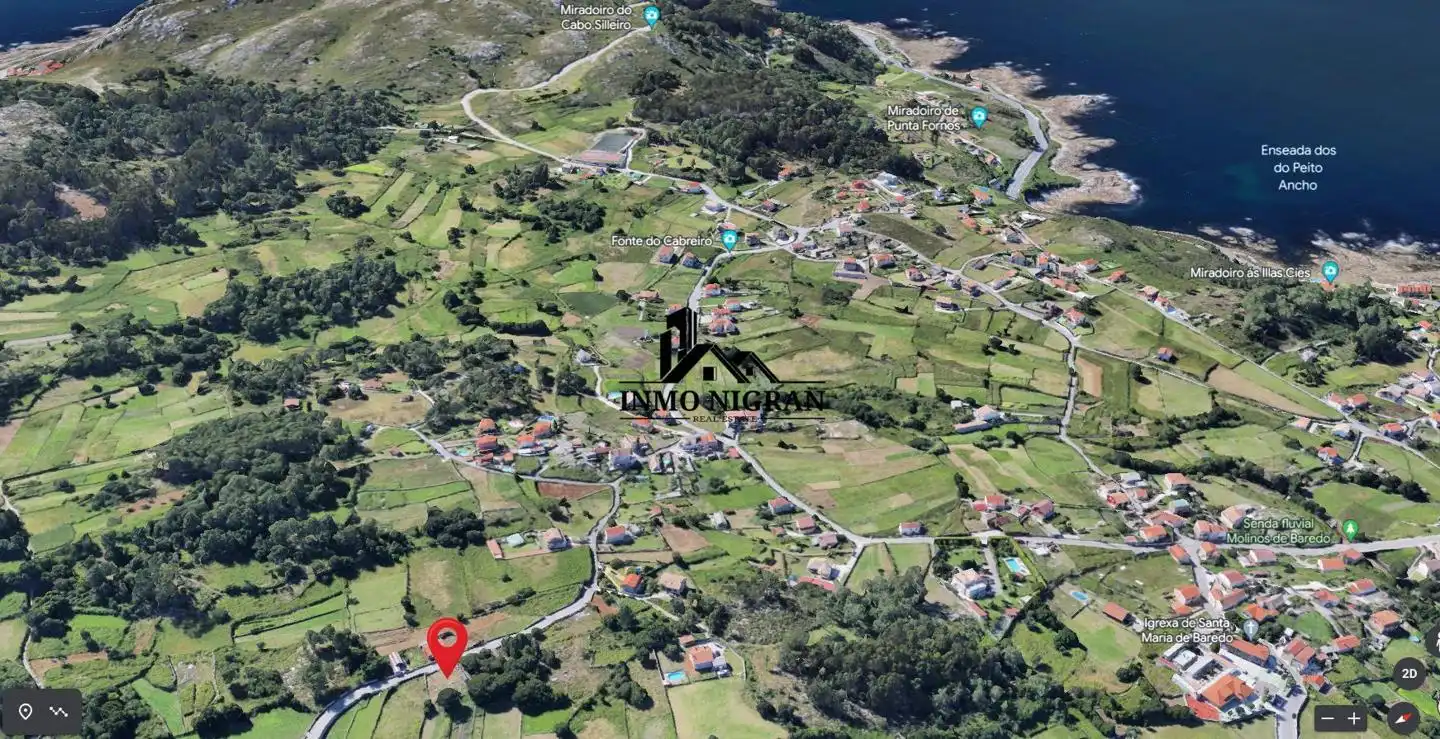 Rustikales Grundstück zum Verkauf in Camiño Da Escaravellada, imagen 5