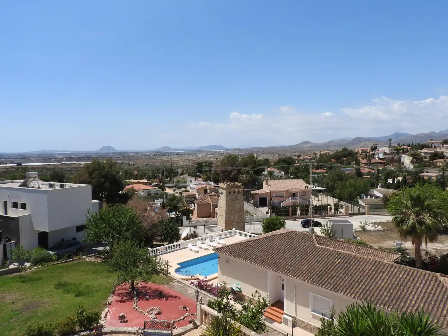 Chalet con terraza en venta en Avenida PATOS LOS, imagen 49
