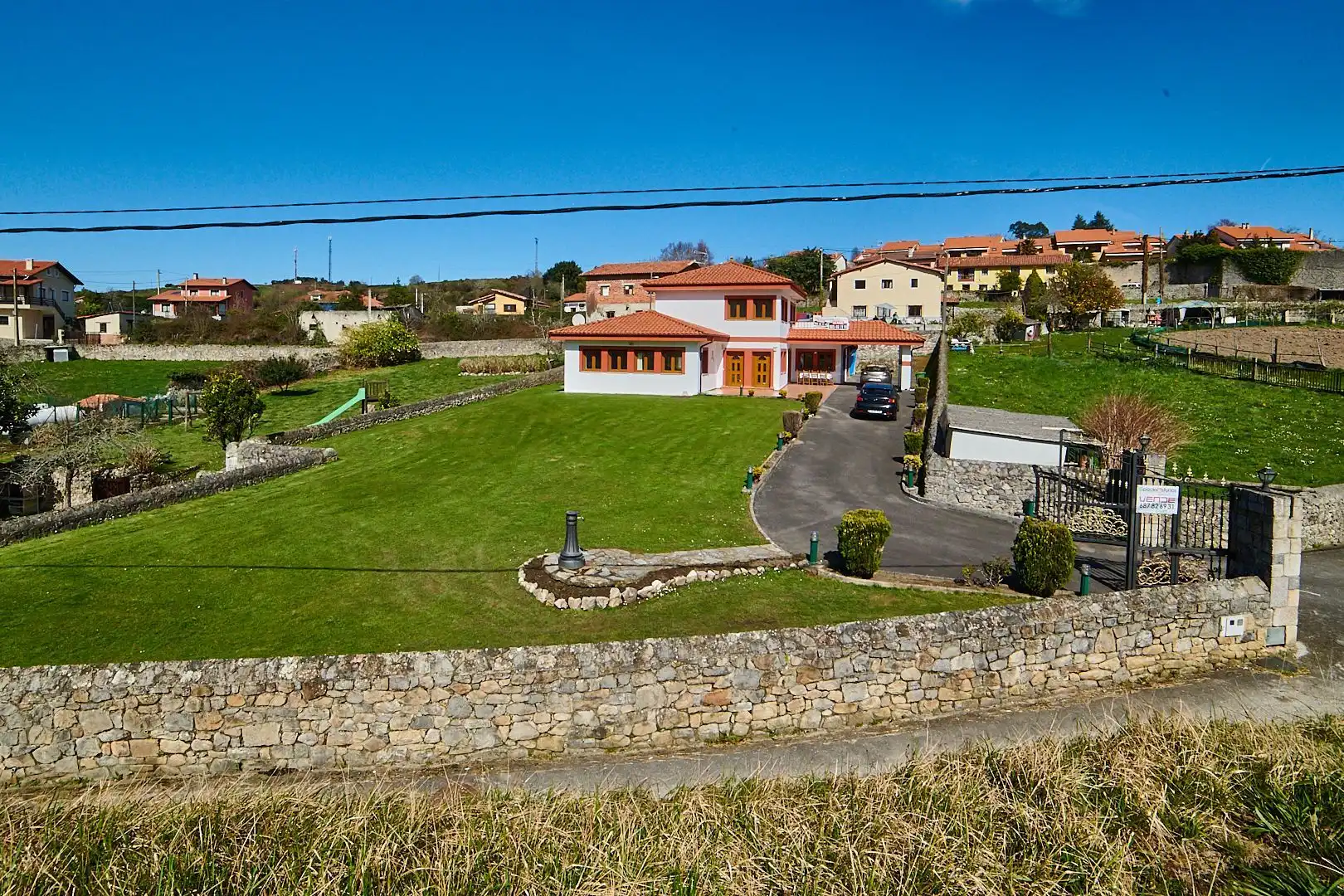 Maison avec jardin à vendre à Vidiago - Pendueles - Tresgrandas, imagen 5