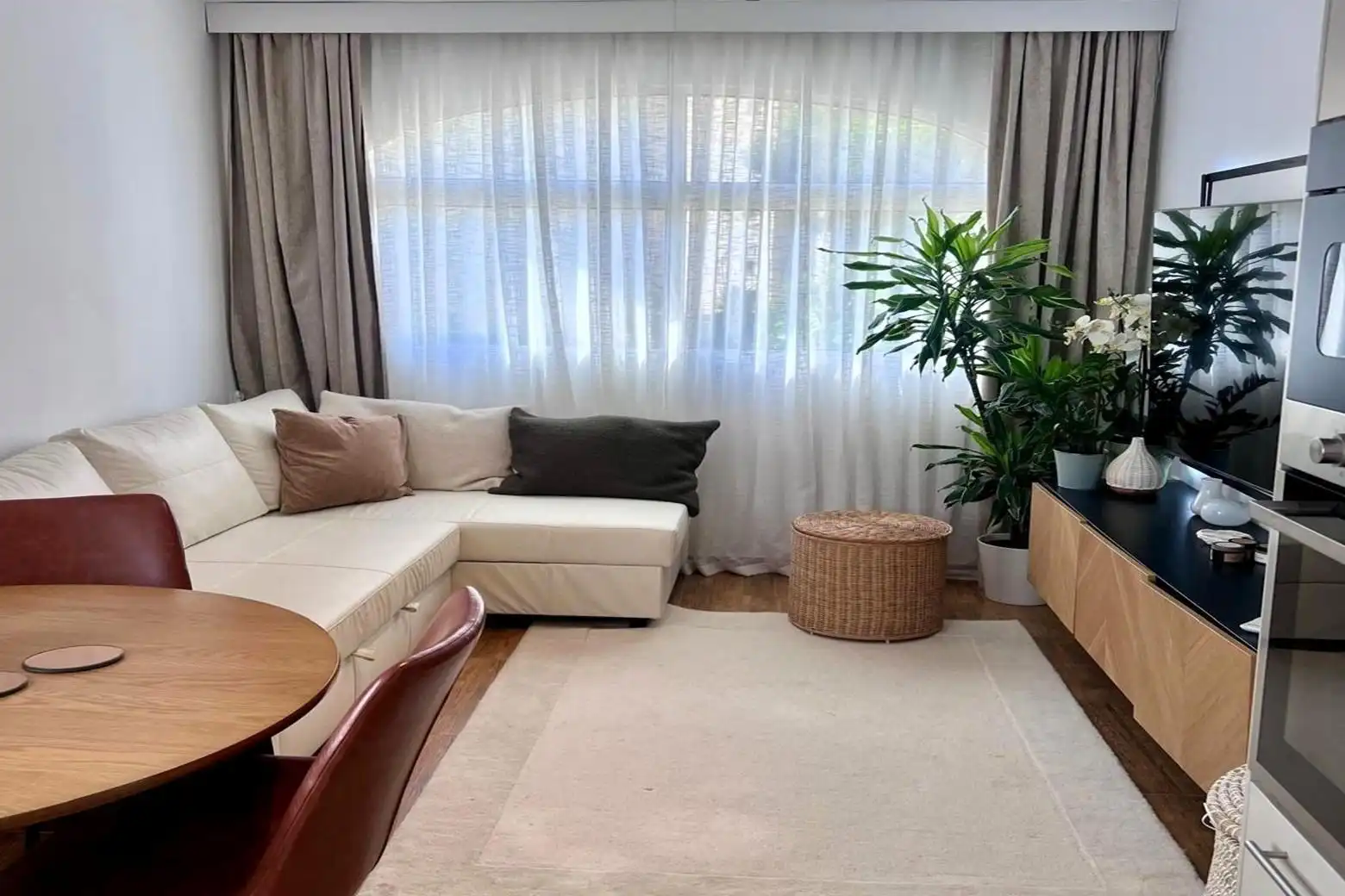 Living room of Attic for sale in Torrevieja  with Air Conditioner, Heating and Terrace