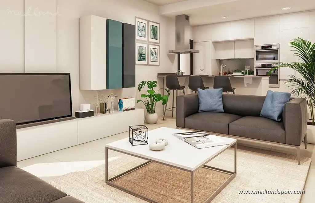 Apartment mit Pool zum Verkauf in Mar Menor Golf, imagen 9