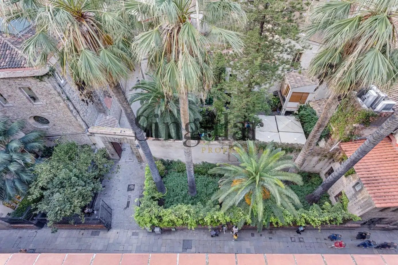 Piso con terraza en venta en Carrer del Notariat, imagen 7