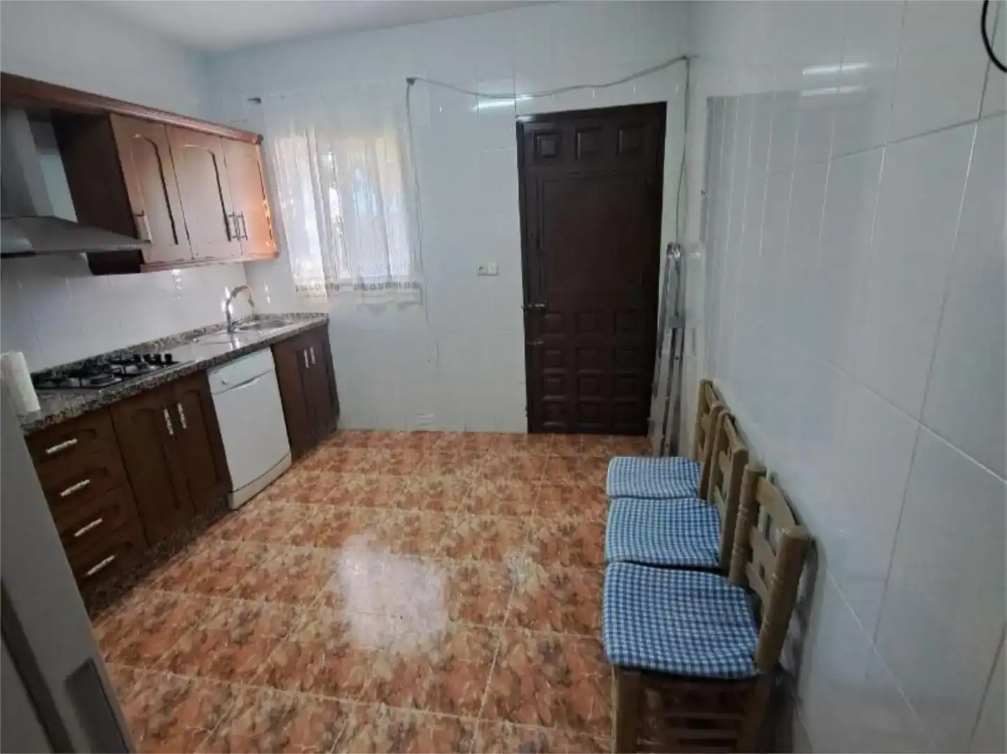 Cuina de Casa o xalet en venda en Alfarnatejo