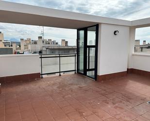 Terrace of Attic for sale in El Campello  with Air Conditioner, Heating and Terrace