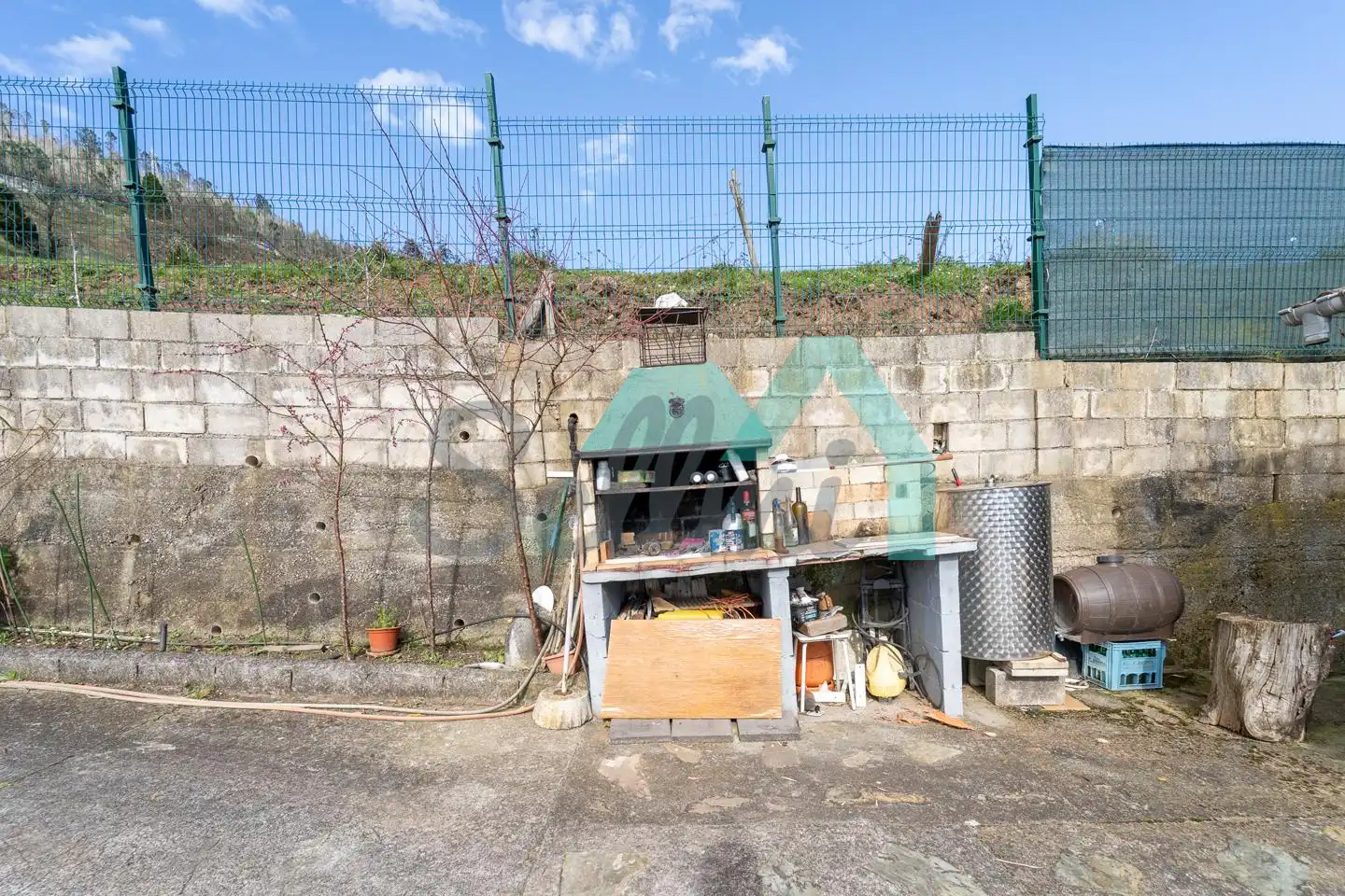 Casa o xalet en venda en Oviedo  amb Jardí privat, Terrassa i Traster