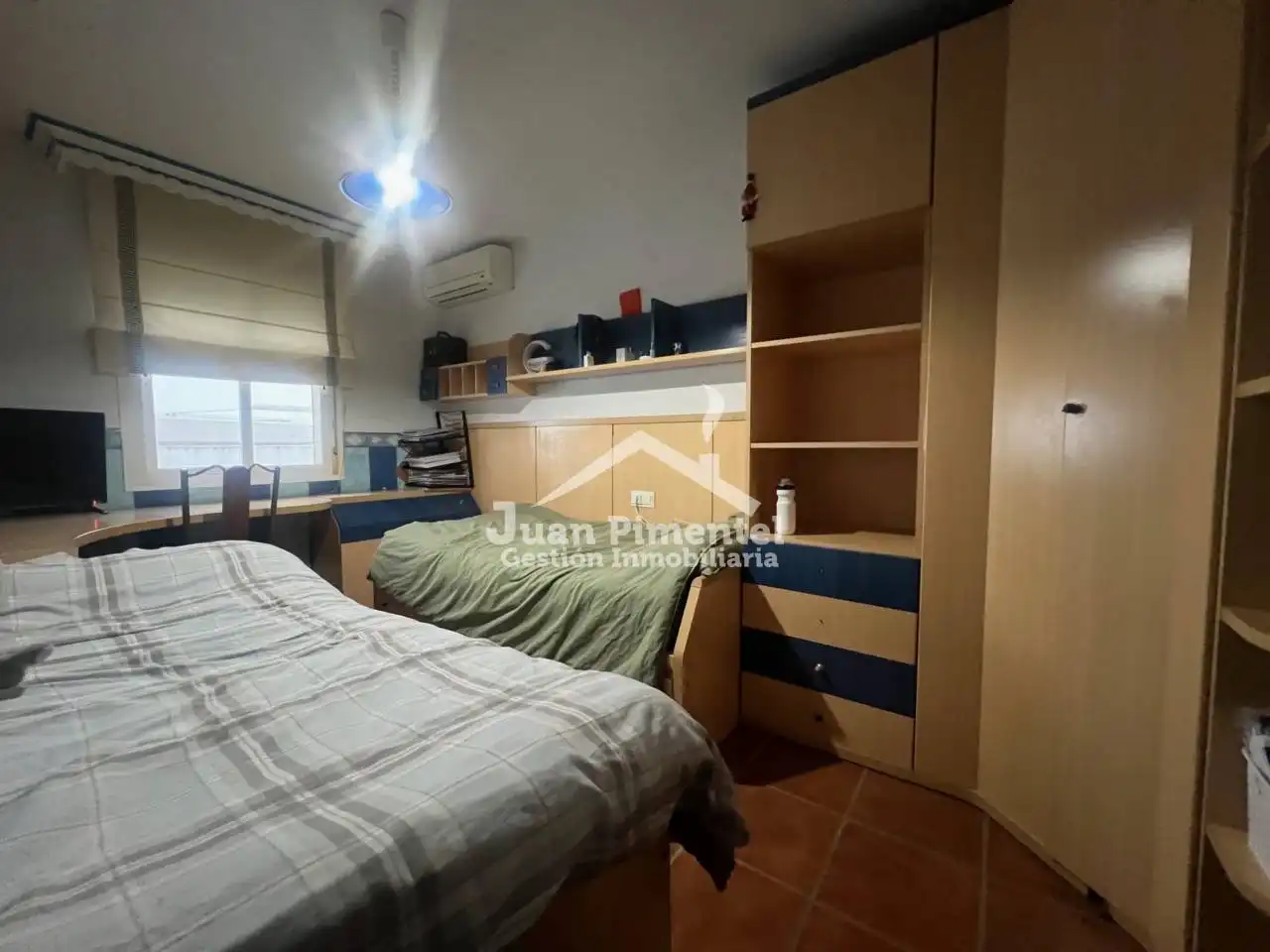Habitación de Casa o chalet de alquiler en Estepona con Aire acondicionado y Amueblado