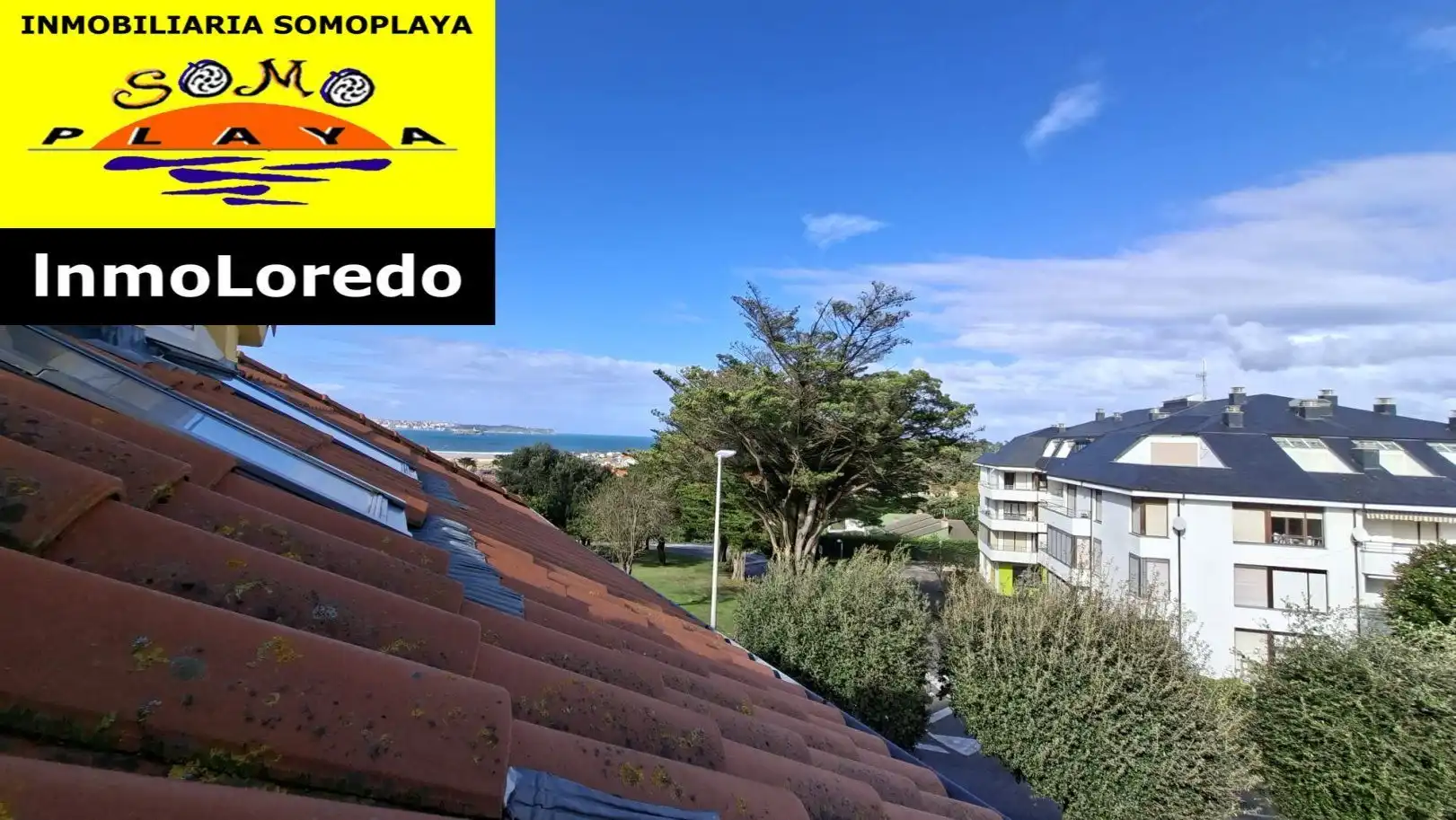 Vista exterior de Piso en venta en Ribamontán al Mar