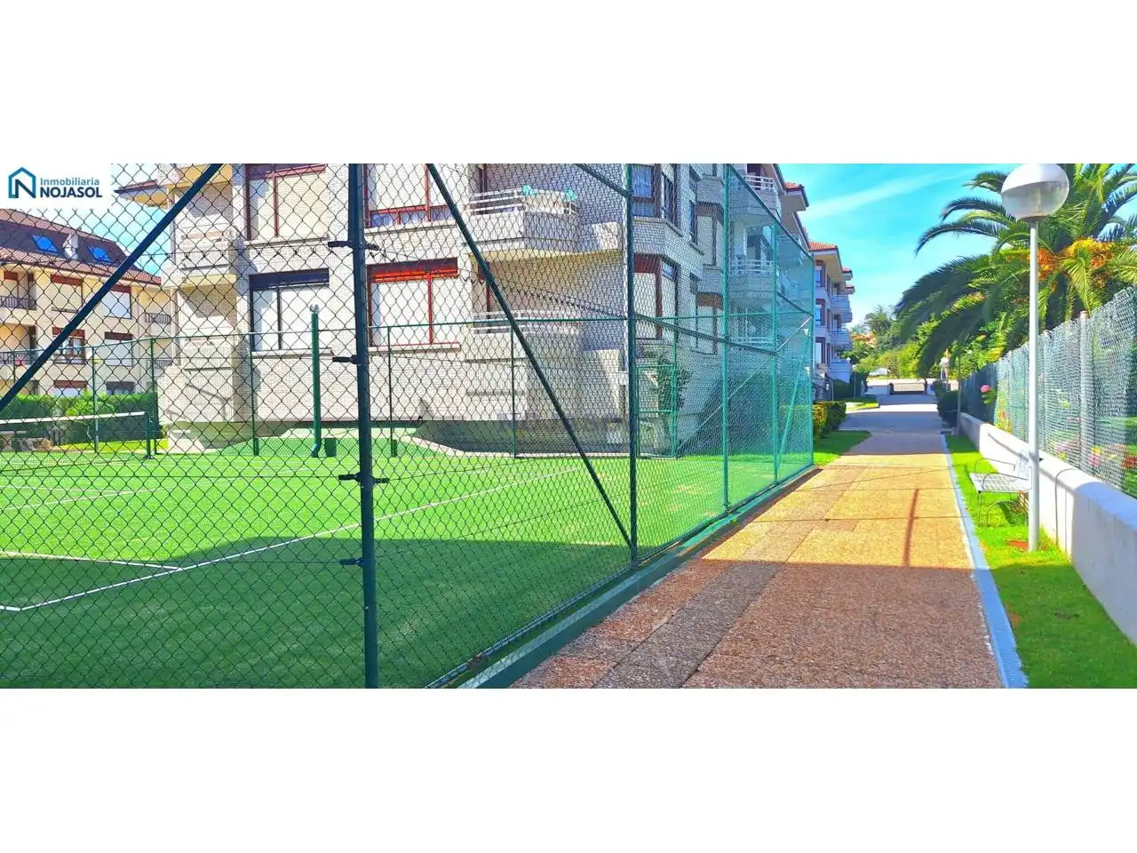 Apartamento con piscina en venta en Calle Salceda, imagen 52