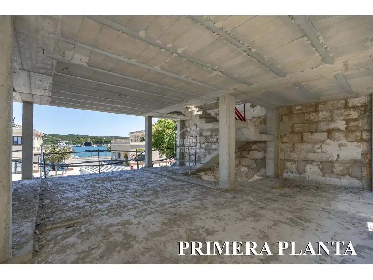 Apartament en venda en Maó - Mahón amb Terrassa