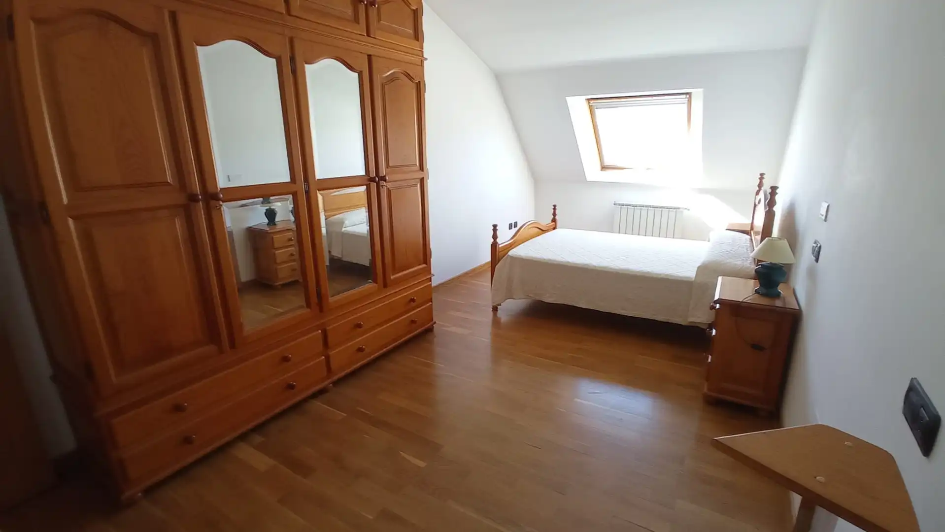 Bedroom of Duplexes for sale in Foz, Lugo