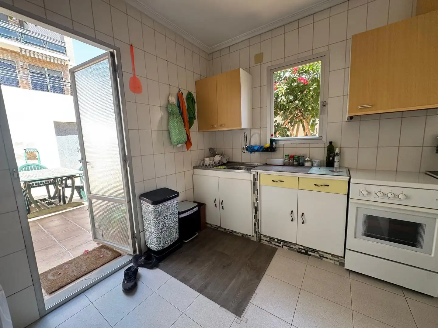Kitchen of Ground floor for sale in Alicante / Alacant  with Private garden and Terrace