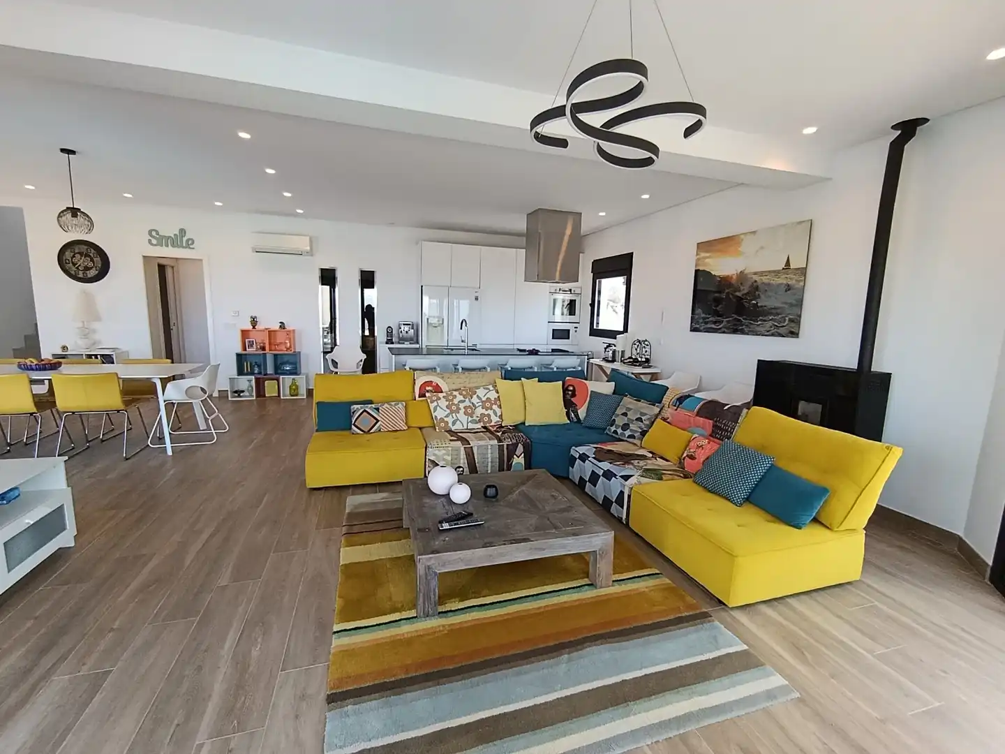 Chalet con terraza en venta en La Pedrera - Vessanes, imagen 9
