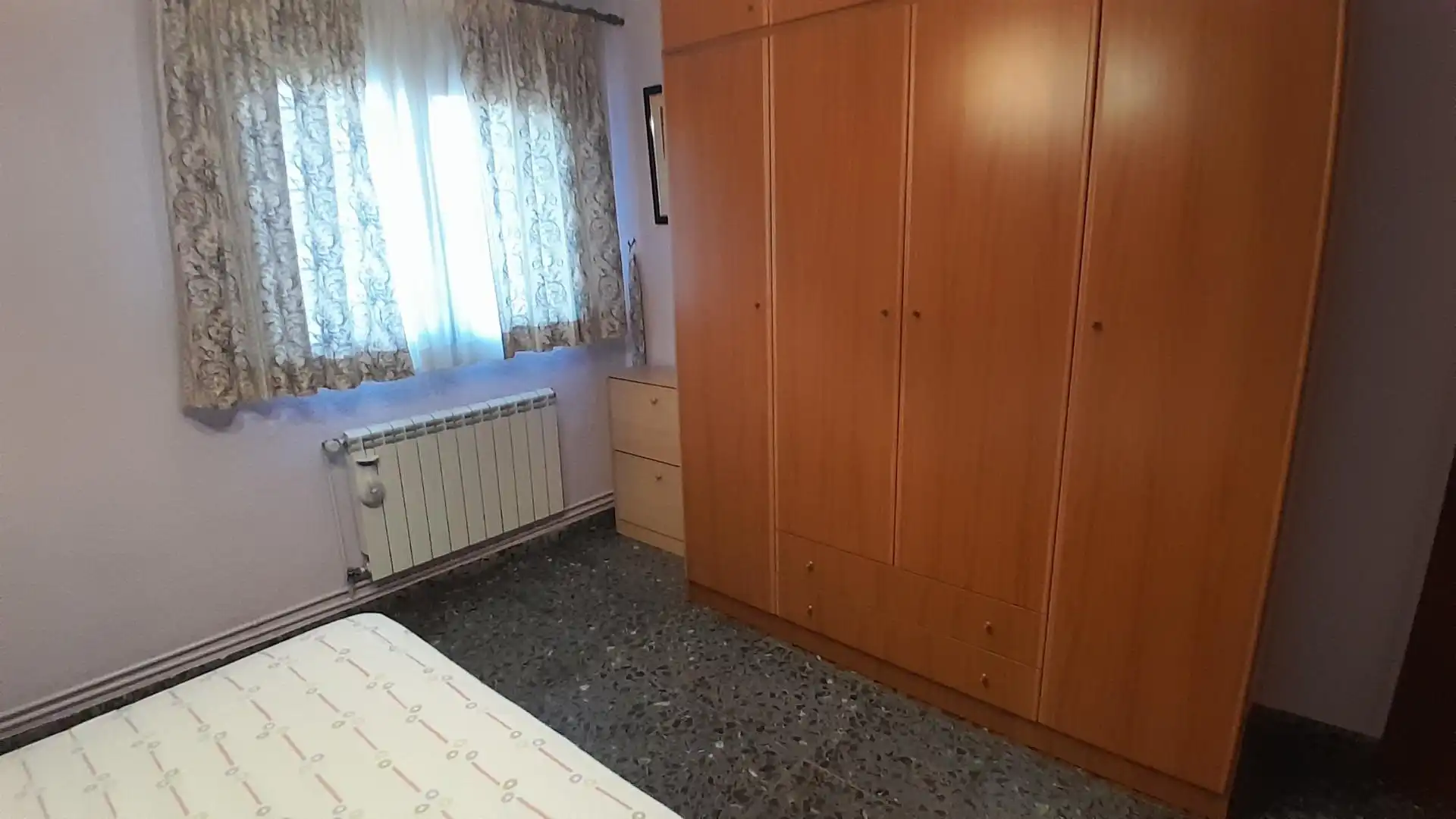 Bedroom of Houses for sale in Yecla  with Air Conditioner, Heating and Private garden