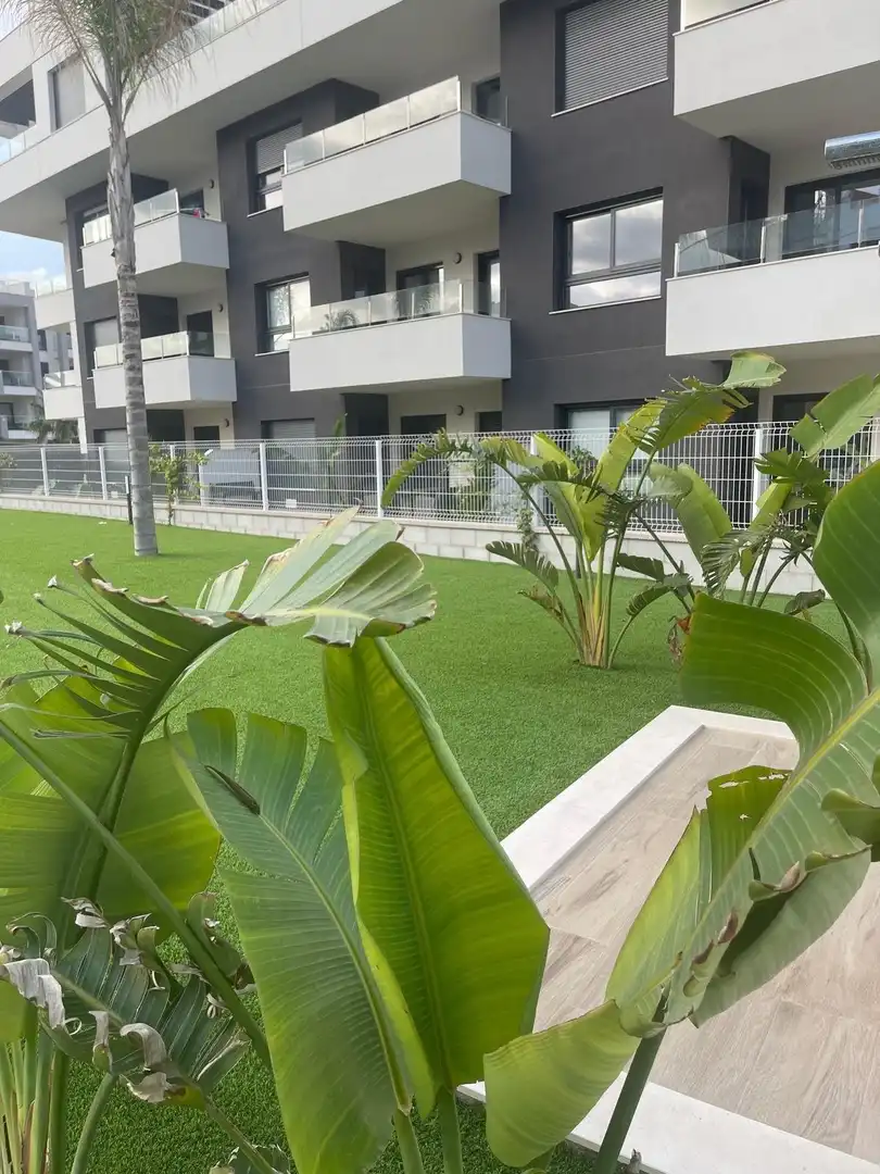 Terrassa de Àtic en venda en Orihuela amb Aire condicionat, Jardí privat i Piscina