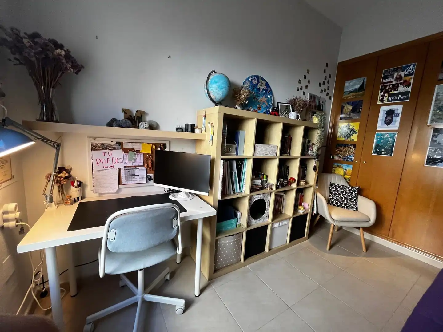 Attic for sale in Murcia  with Air Conditioner, Heating and Private garden
