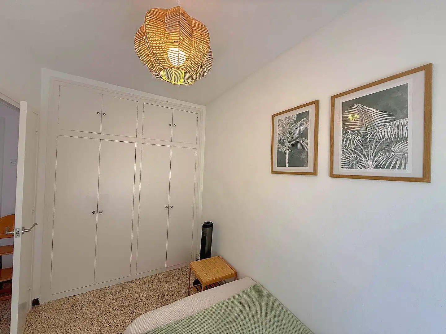 Dormitori de Apartament en venda en Calafell amb Aire condicionat, Calefacció i Terrassa