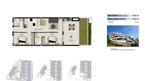 Foto 4 de Planta baja en venta en La Marina, Elche / Elx