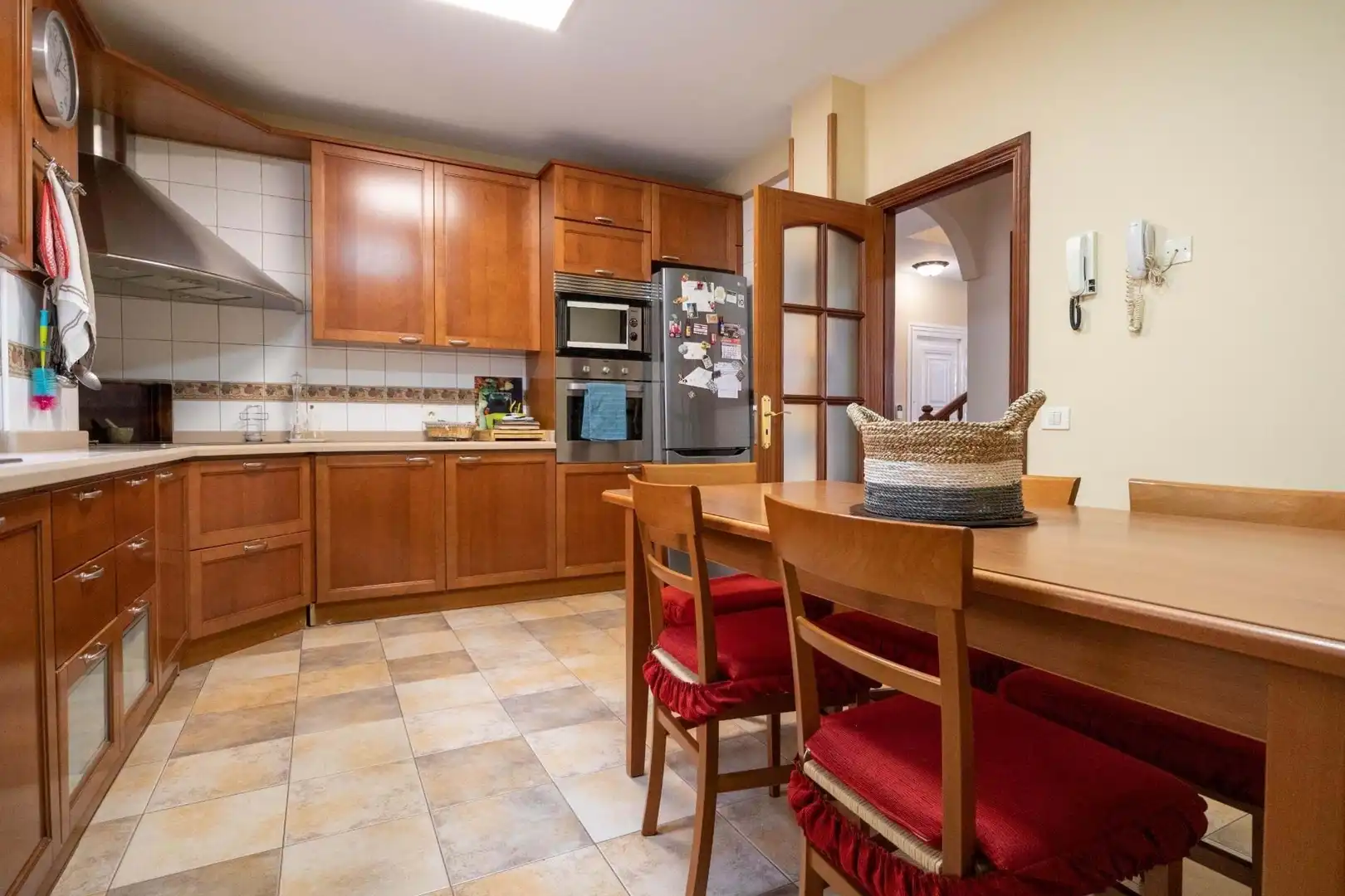 Kitchen of Houses for sale in La Orotava  with Terrace and Balcony