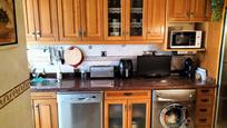 Kitchen of Flat for sale in Palencia Capital  with Heating and Balcony