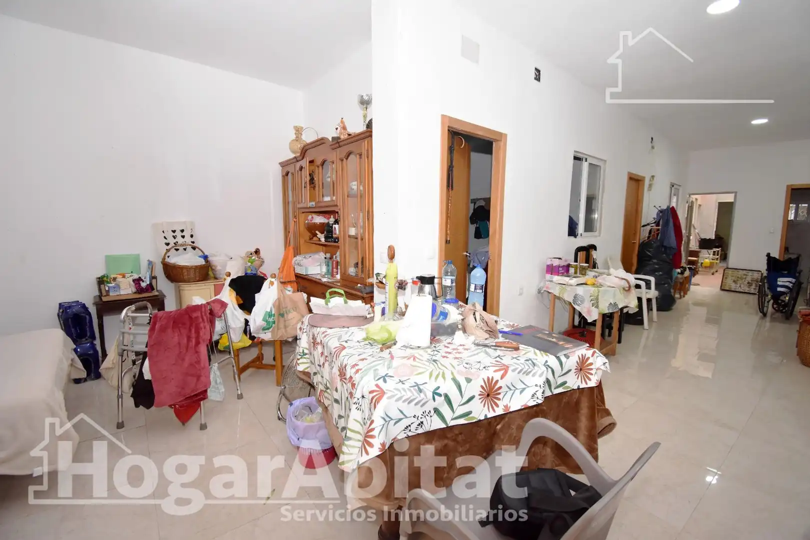 Bedroom of Houses for sale in Alzira  with Terrace and Balcony
