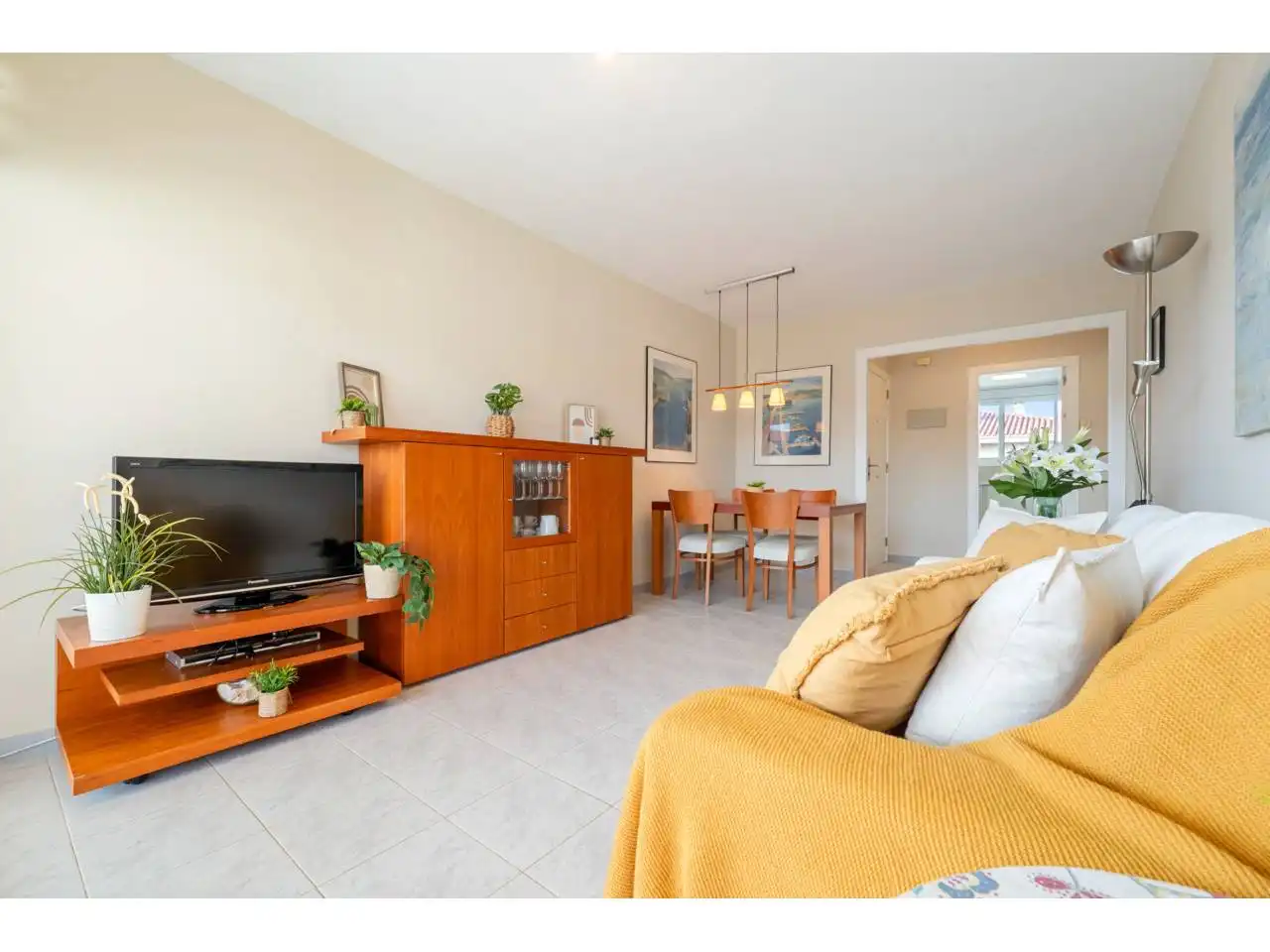 Living room of Flat for sale in Bonavista