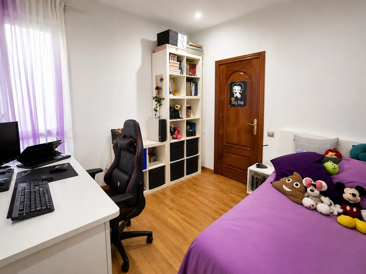 Habitación de Piso en venta en Barcelona con Aire acondicionado, Calefacción y Parquet