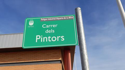 Foto 2 de Terreny industrial de lloguer a Avinguda Dels Tarongers, 27, Metro - Auditorio, Valencia