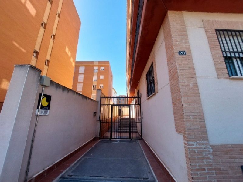 Exterior view of Garage for sale in Ocaña