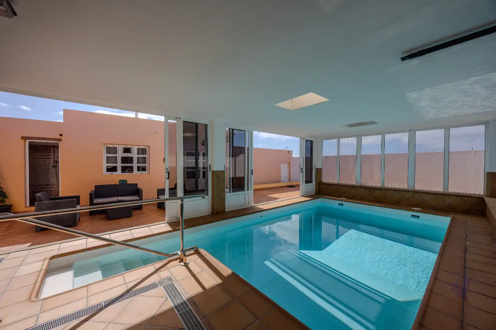 Piscina de Casa o chalet en venta en Tías con Jardín privado, Terraza y Piscina