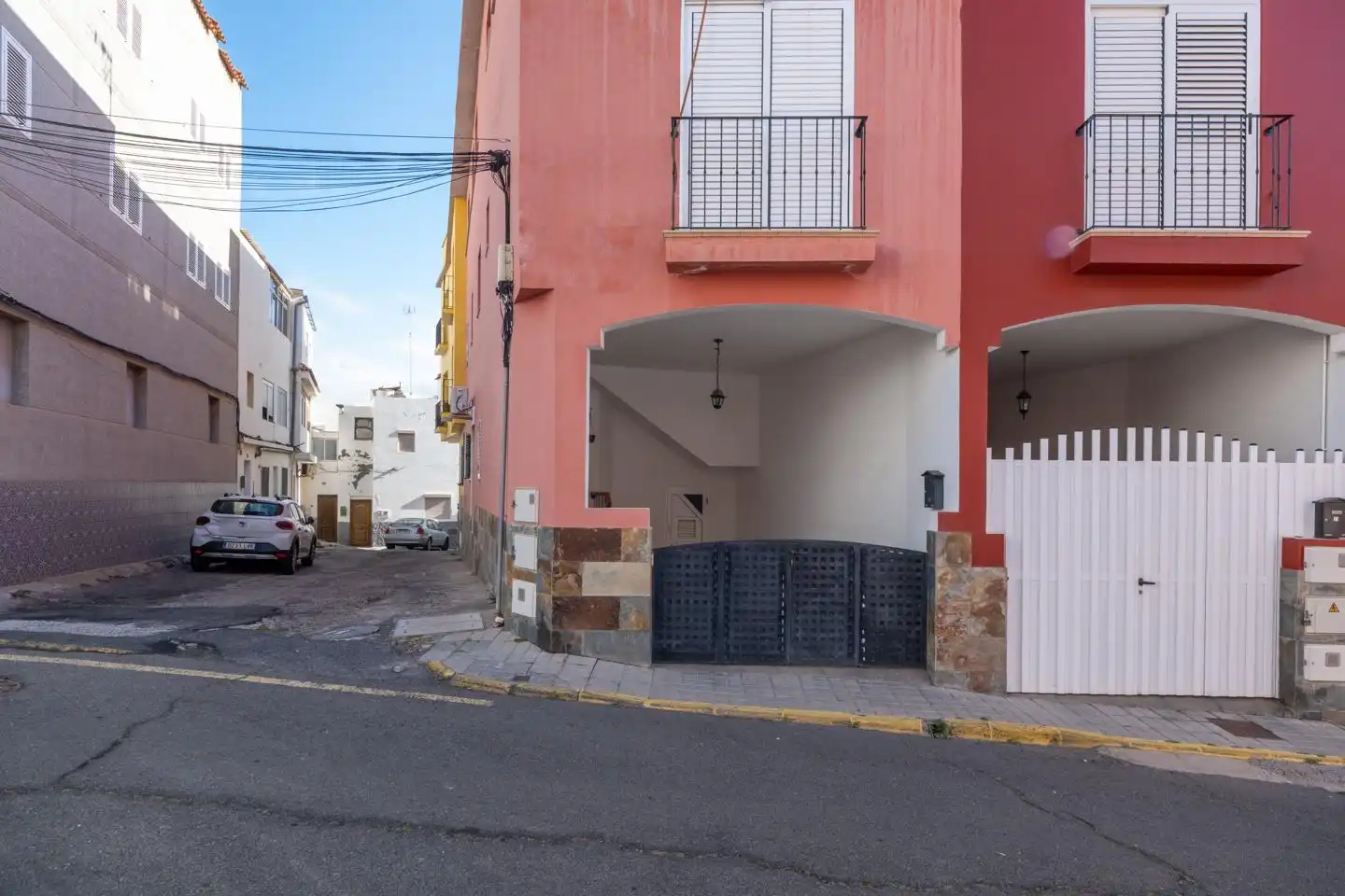 Exterior view of Houses for sale in Ingenio