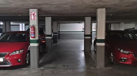 Foto 2 de Garatge de lloguer a Carrer Calderón de la Barca, 16, Pau Lledó, Castellón