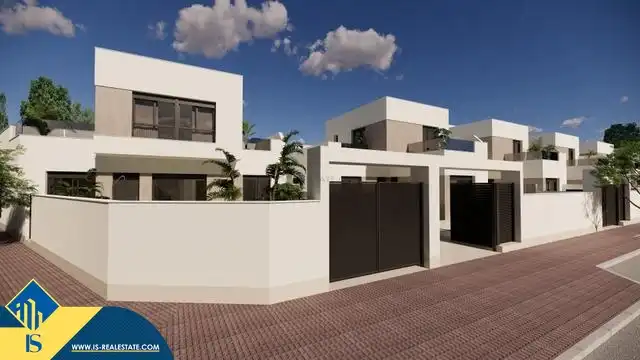 Xalet amb piscina en venda a San Fulgencio, imagen 6