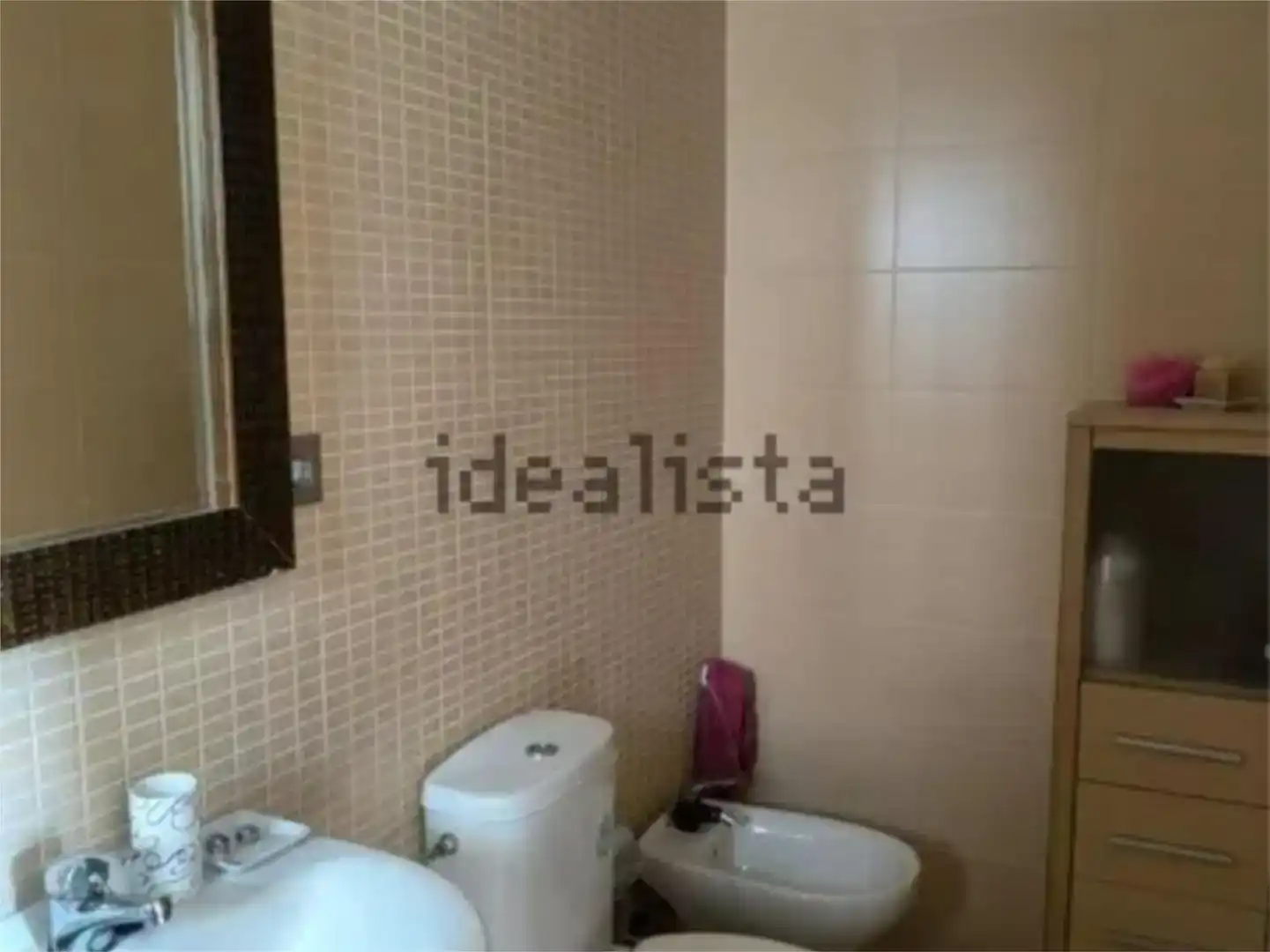 Baño de Dúplex en venta en Baena con Amueblado