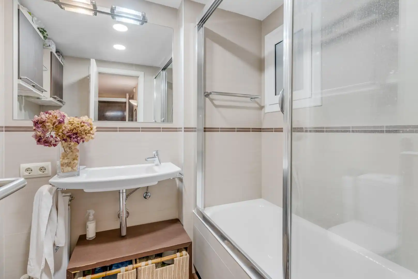Baño de Piso en venta en Barcelona con Aire acondicionado, Calefacción y Parquet