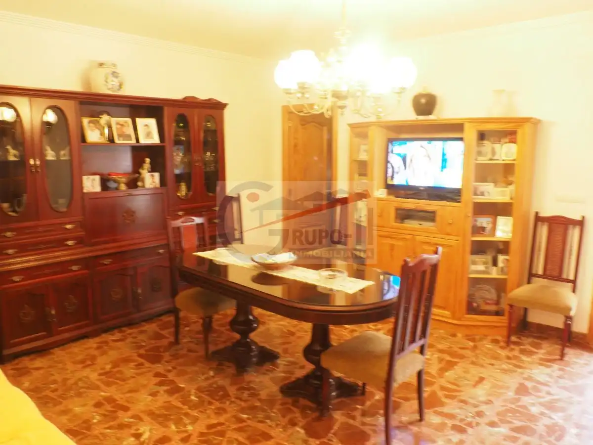 Esszimmer von Haus oder Chalet zum Verkauf in Villajoyosa / La Vila Joiosa mit Terrasse und Abstellraum